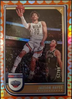 Jaxson Hayes