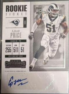 Ejuan Price