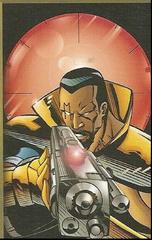 Bishop Marvel 1995 Fleer Overpower Prices