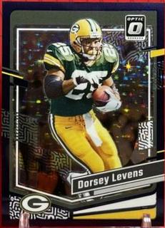 Dorsey Levens