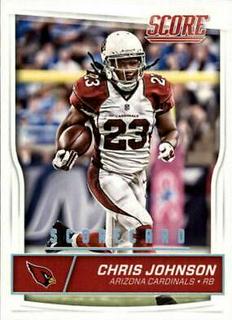 Chris Johnson