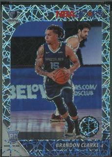 Brandon Clarke