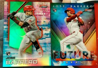 Jose Barrero