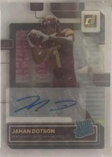 Jahan Dotson