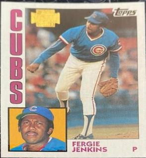 Fergie Jenkins