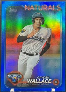 Cayden Wallace