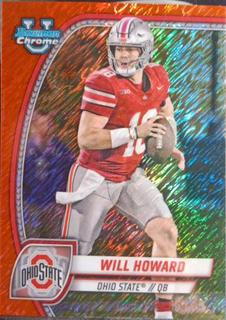 Will Howard