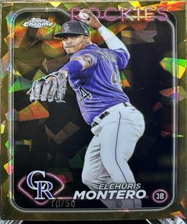 Elehuris Montero