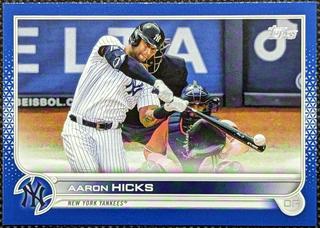 Aaron Hicks