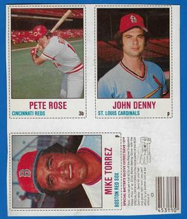 Denny, Rose, Torrez