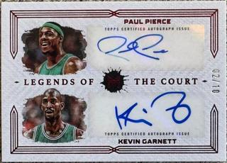 Kevin Garnett / Paul Pierce
