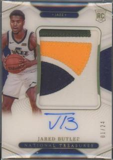 Jared Butler