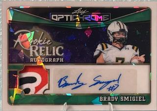 Brady Smigiel