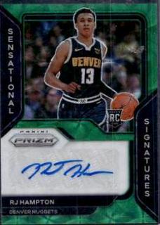 RJ Hampton