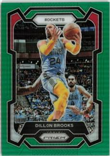 Dillon Brooks