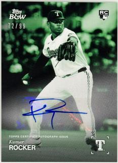 Kumar Rocker