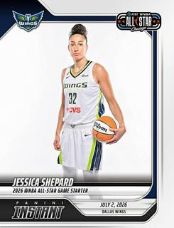 Jessica Shepard