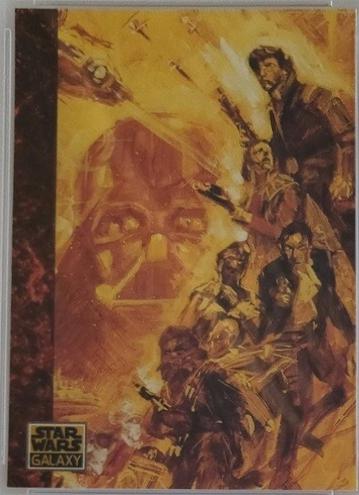 1993 The Rebels Transcend #70
