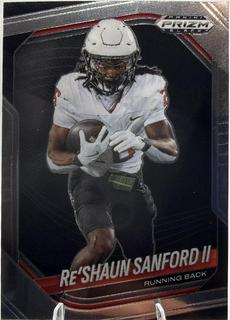 Re'Shaun Sanford II