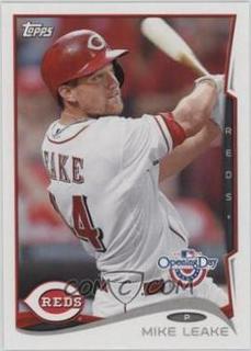 Mike Leake