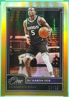 De'Aaron Fox