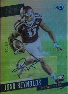Josh Reynolds