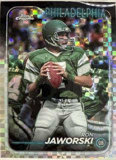 Ron Jaworski