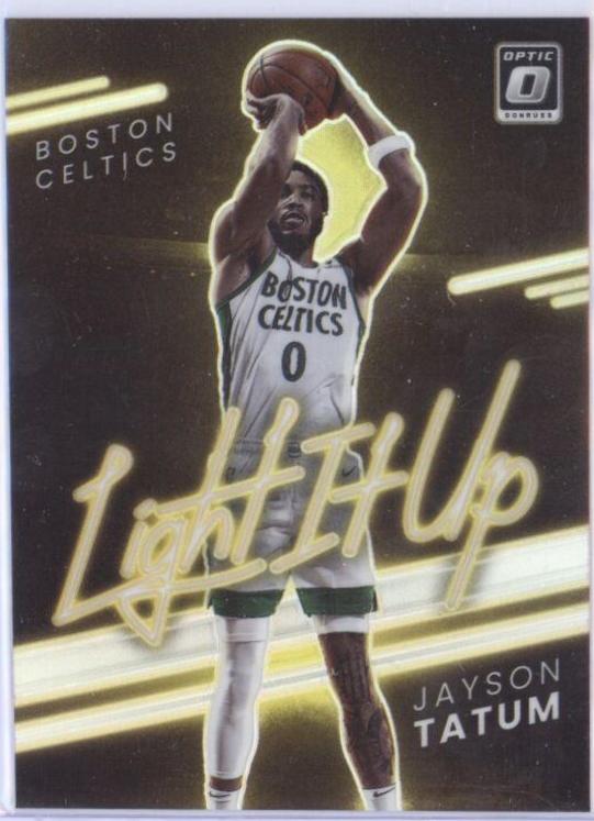 Jayson Tatum #9