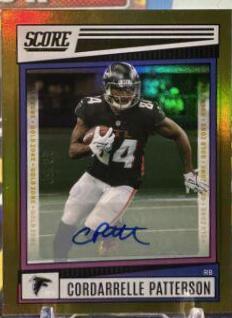 Cordarrelle Patterson