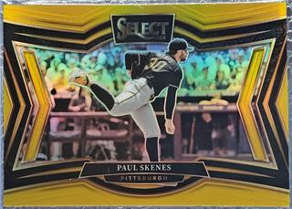 Paul Skenes