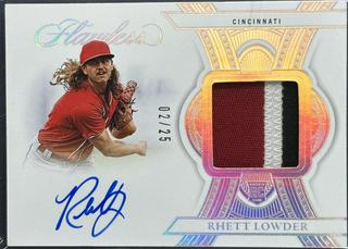 Rhett Lowder