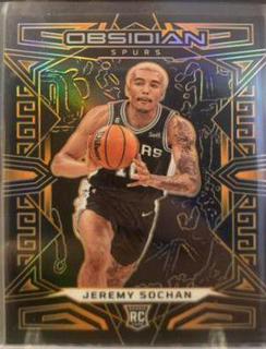 Jeremy Sochan