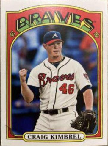 Craig Kimbrel #TM-7