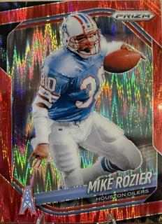 Mike Rozier