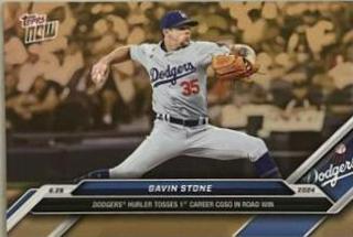 Gavin Stone