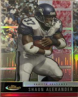 Shaun Alexander