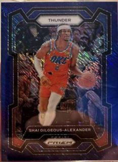 Shai Gilgeous Alexander