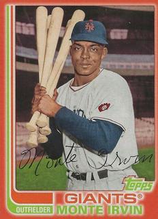 Monte Irvin