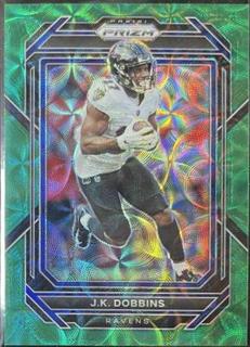 J. K. Dobbins