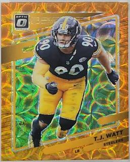 T. J. Watt