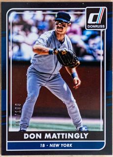 Don Mattingly