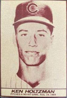 Ken Holtzman