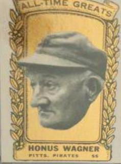 Honus Wagner