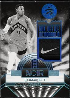 RJ Barrett