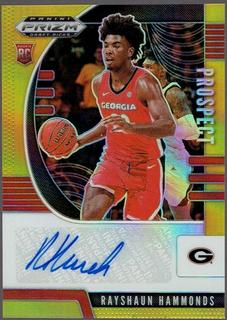 Rayshaun Hammonds