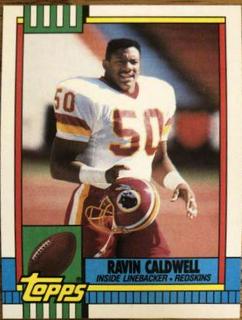 Ravin Caldwell