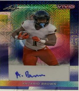 Antario Brown