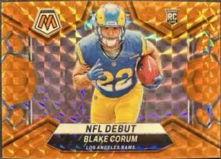Blake Corum