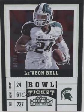 Le'Veon Bell [Bowl] #67