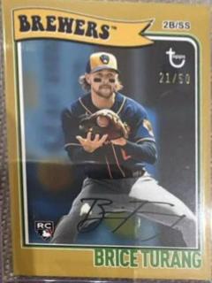 Brice Turang